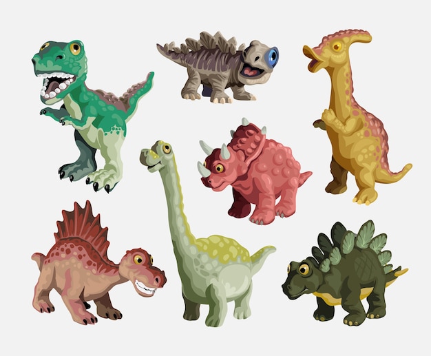 plastic dinosaurs for toddlers