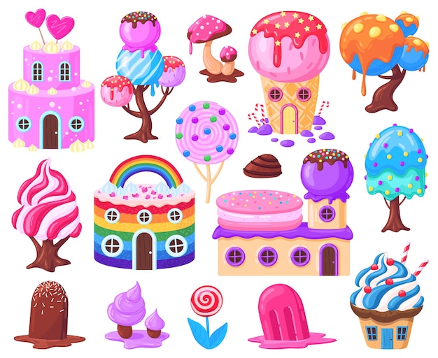 candyland characters lollipop