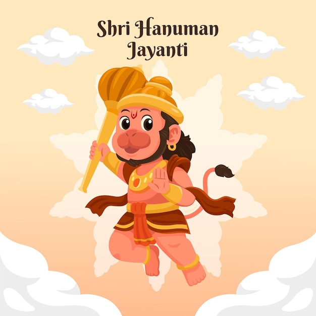 hanuman wala cartoon