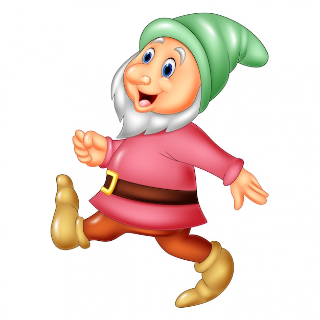 Dwarf Cartoon Images