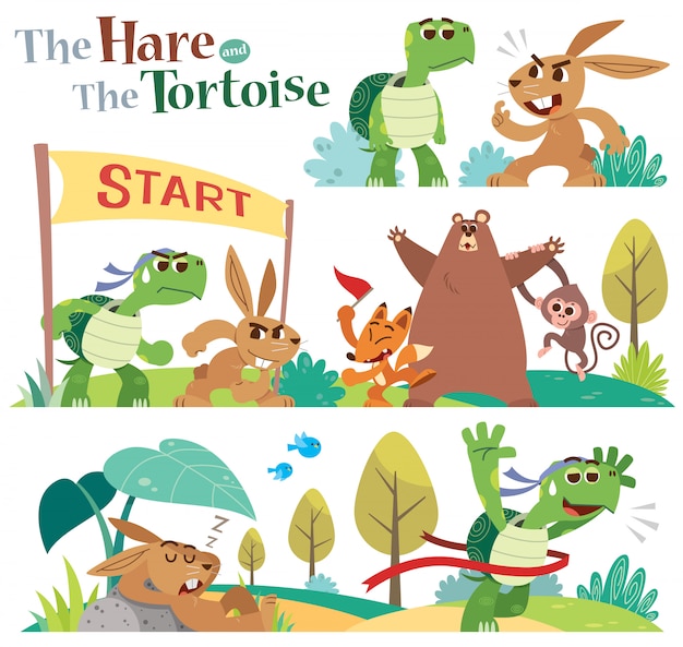 download the tortoise and the hare