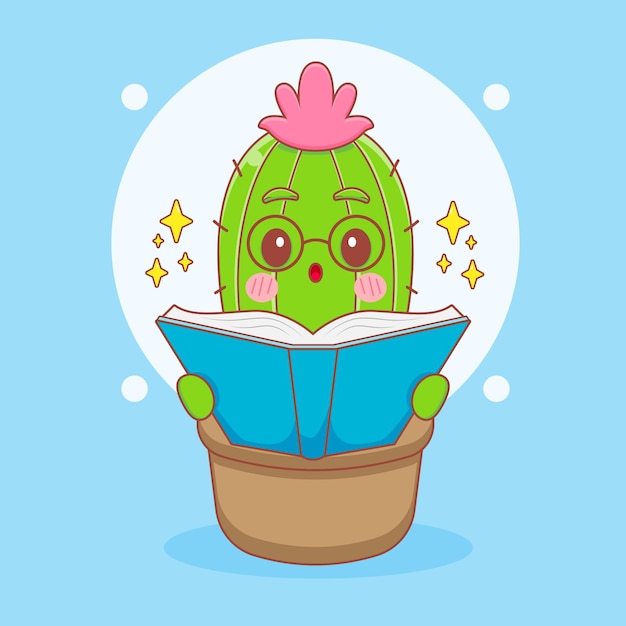 Free Cactus Book Vectors, 300+ Images in AI, EPS format