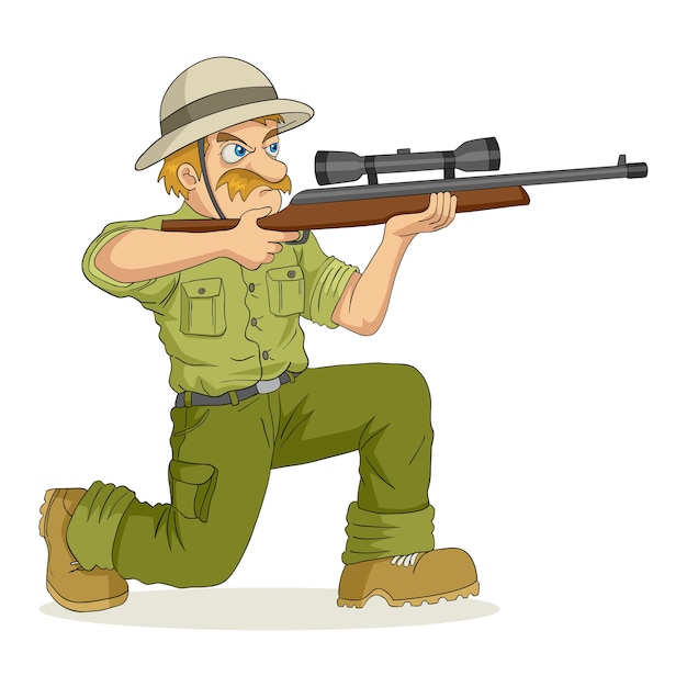 Featured image of post Sniper Shot Cartoon / Call of snipers varies with device app apk on android phones.