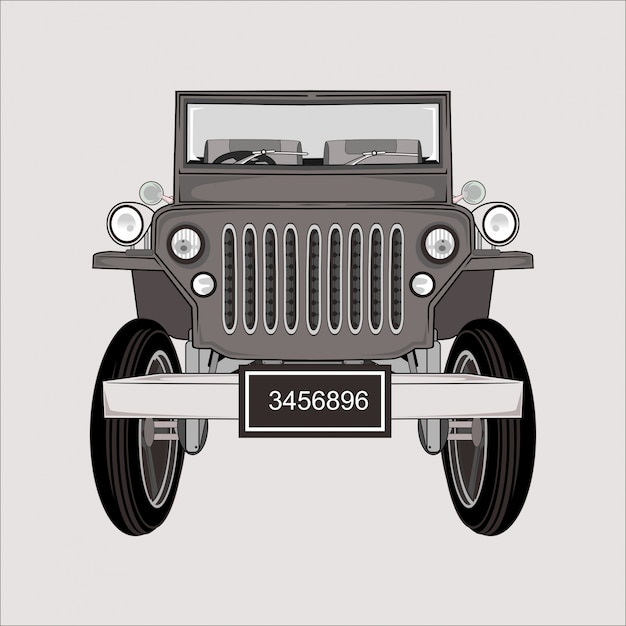 Download Vector Jeep Logo Png PSD - Free PSD Mockup Templates