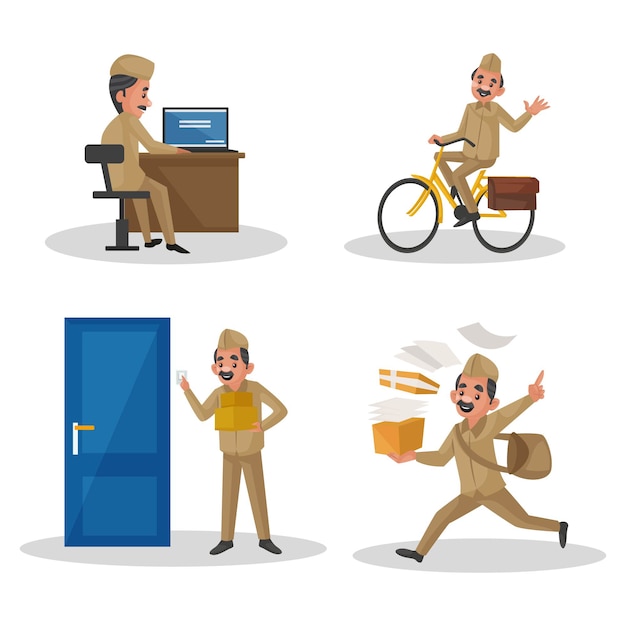 Featured image of post Postman Cartoon Images Indian Polish your personal project or design with these indian man transparent png images make it even more personalized and more attractive