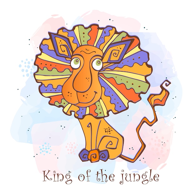 Free Free King Of The Jungle Svg 282 SVG PNG EPS DXF File