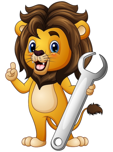 Free Free Lion Cartoon Svg 621 SVG PNG EPS DXF File