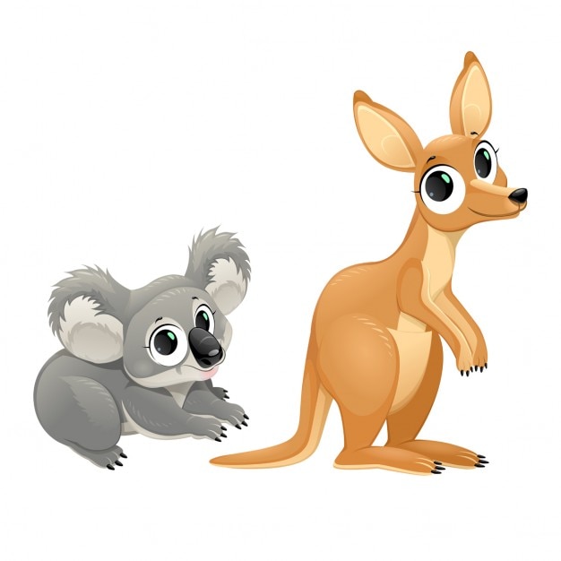 top 101+ Pictures which of these cartoon characters is a marsupial? Updated