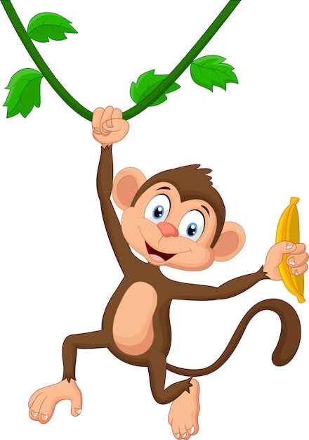 Free Free 308 Hanging Monkey Svg Free SVG PNG EPS DXF File