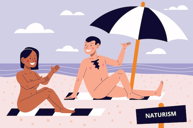 Pics naturism Nudist Websites