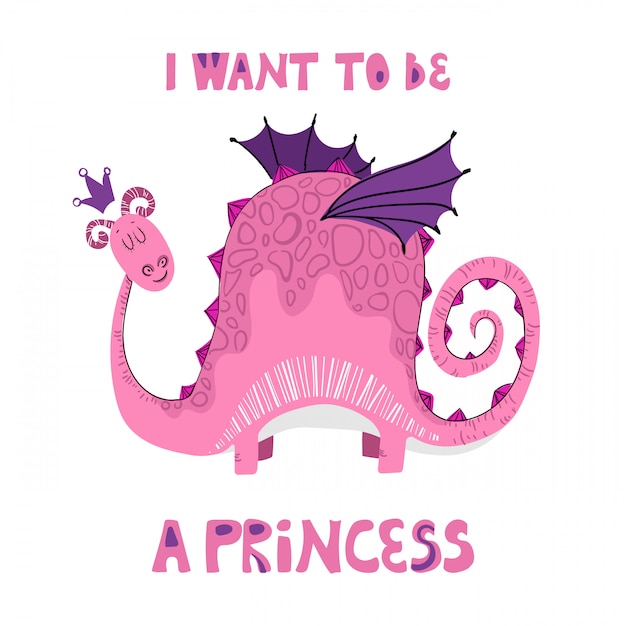 Download Free Cartoon Pink Dino Girl Premium Vector Use our free logo maker to create a logo and build your brand. Put your logo on business cards, promotional products, or your website for brand visibility.