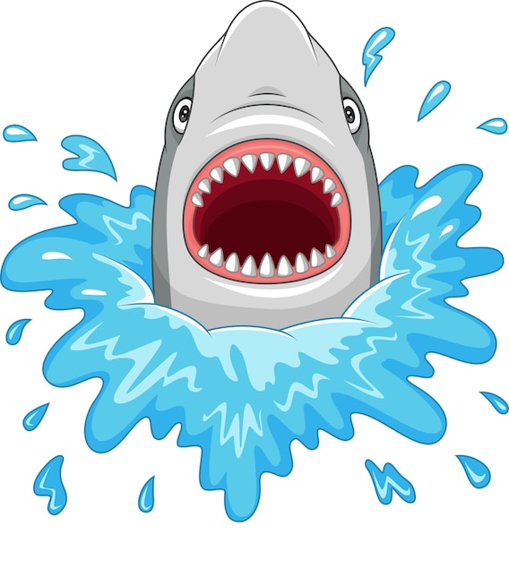 Free Free 340 Shark Mouth Open Svg SVG PNG EPS DXF File