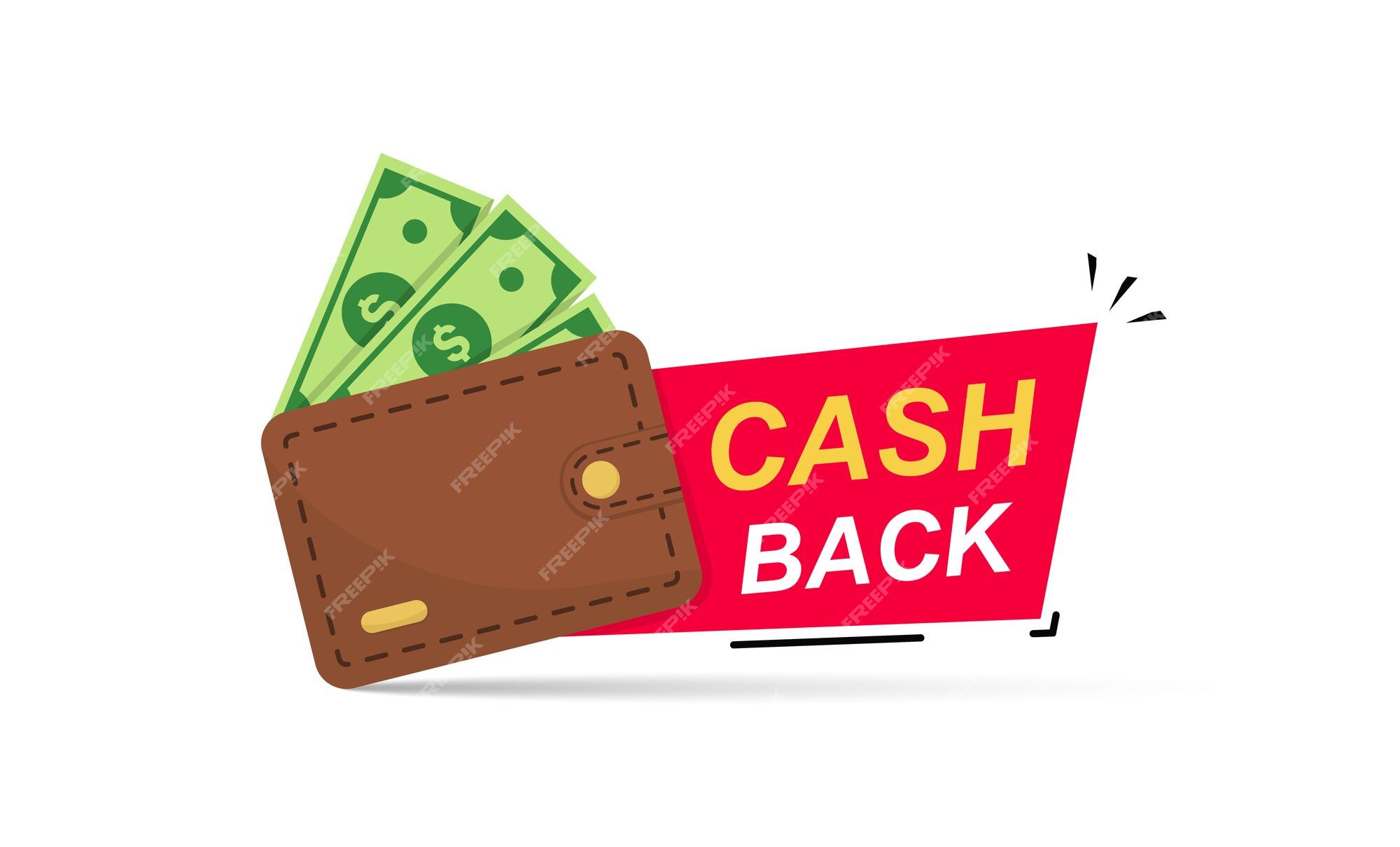 premium-vector-cash-back-in-wallet-cashback-loyalty-program-concept