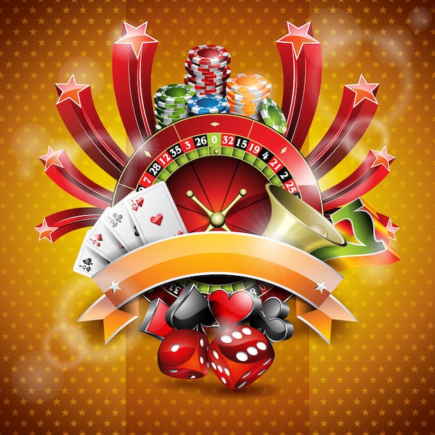 Casino Free Svg