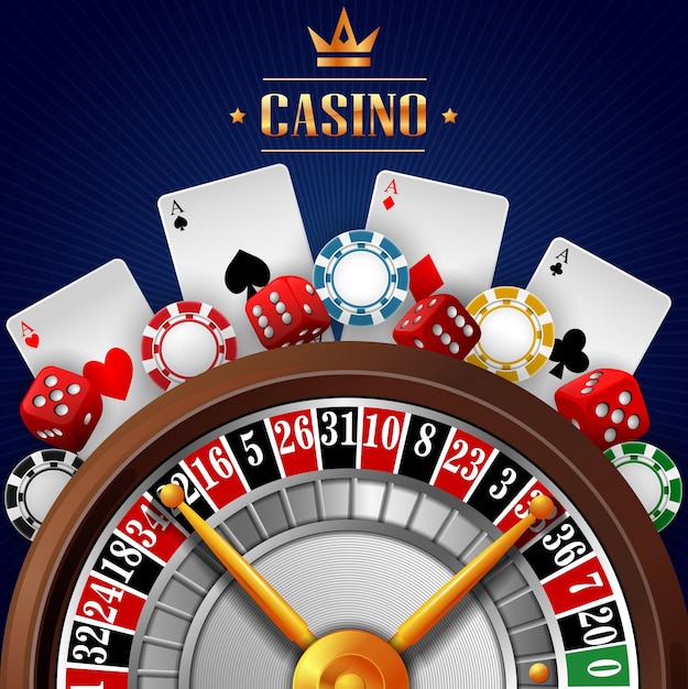 zoom casino background