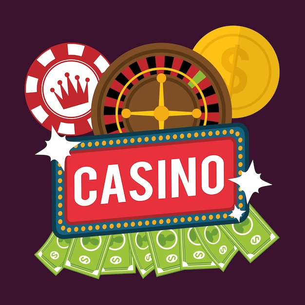 Download Free Casino Concept With Las Vegas Item Icon Design Premium Vector Use our free logo maker to create a logo and build your brand. Put your logo on business cards, promotional products, or your website for brand visibility.