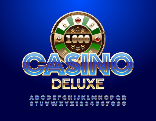 Deluxe free casino slot game