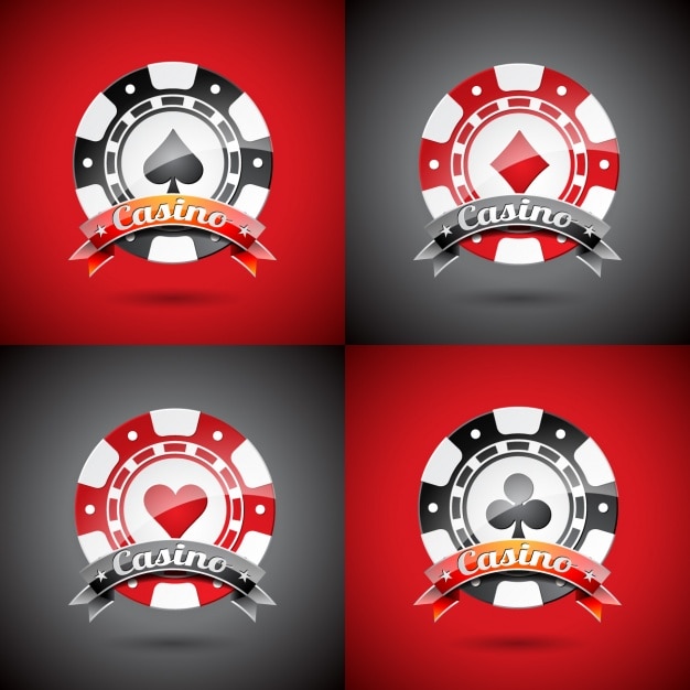 New york new york casino logo vector