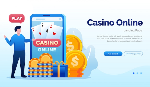 Free Trial Online Casino