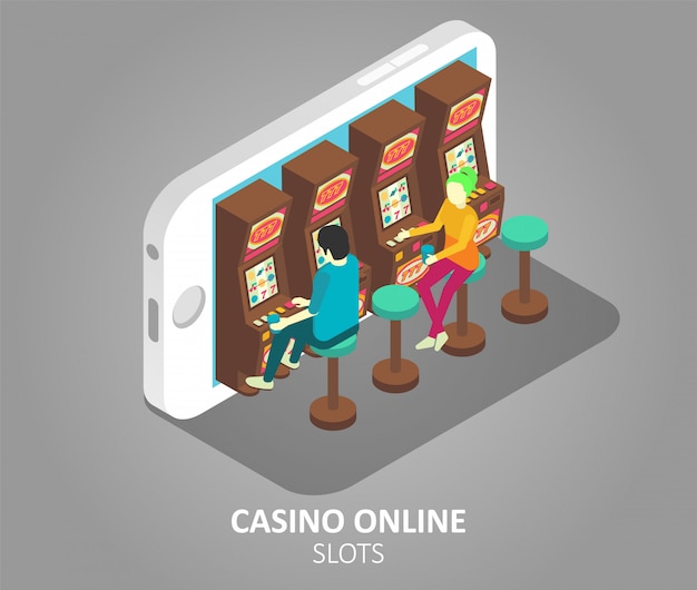 Mobile slots online, free