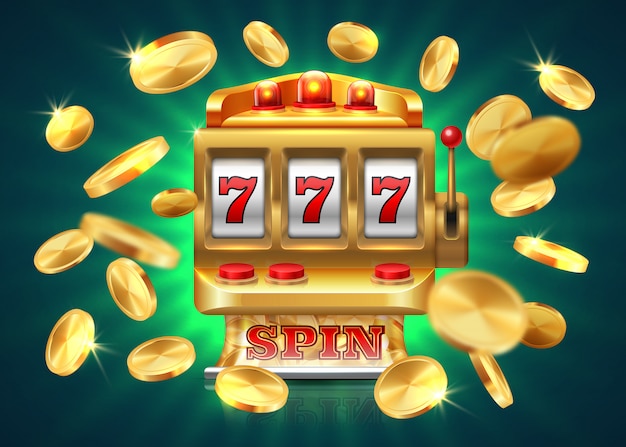 Big Chance 777 Slot Machine