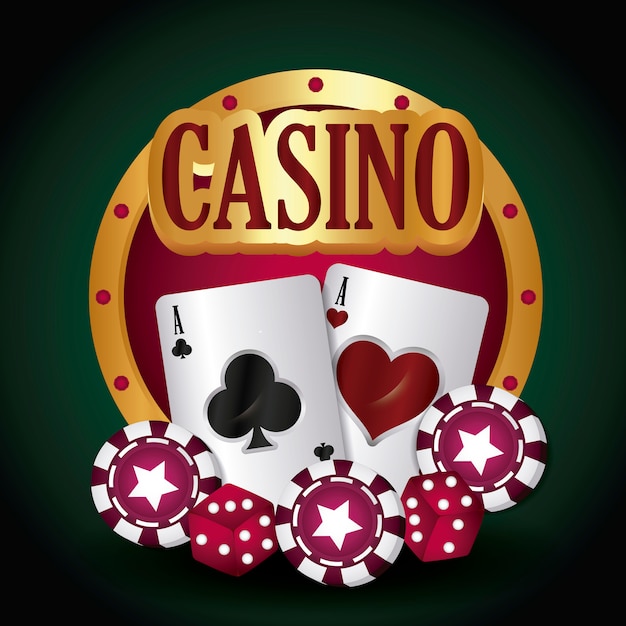 Casino Vector | Free Download