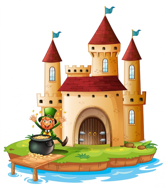 Download Castle Walt Disney Logo Png PSD - Free PSD Mockup Templates
