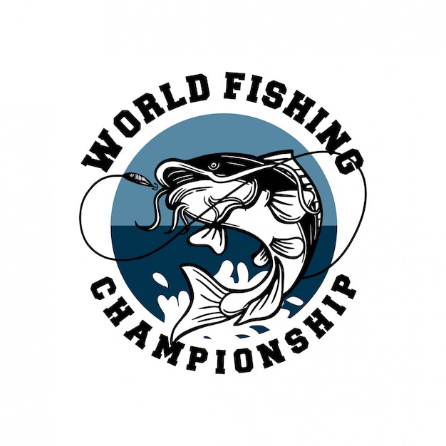 Download Free Catfish Jump On The Water Catch Hook World Fishing Championship Use our free logo maker to create a logo and build your brand. Put your logo on business cards, promotional products, or your website for brand visibility.