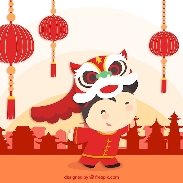 free clipart images for chinese new year - photo #46
