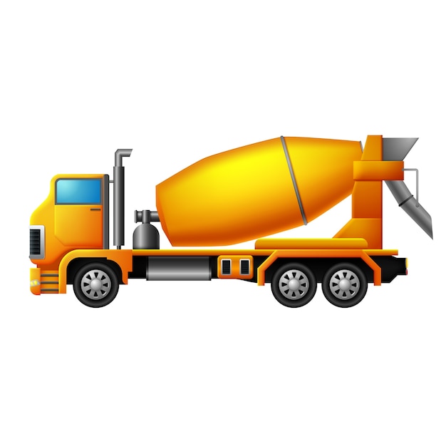 Free Free 169 Cement Truck Svg Free SVG PNG EPS DXF File