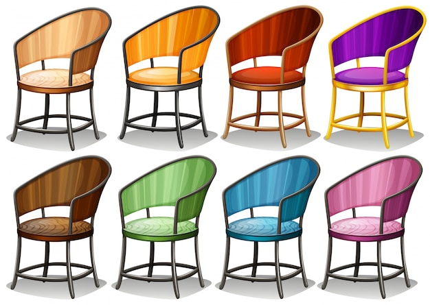 Chairs Vector | Free Download