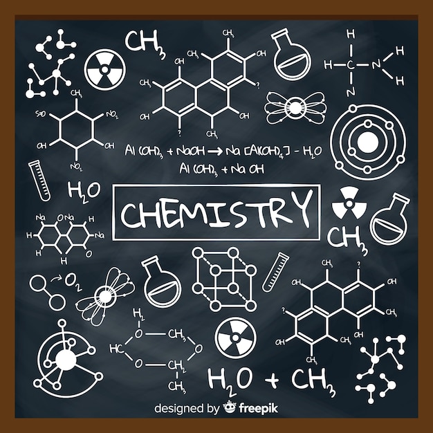 information about chalk