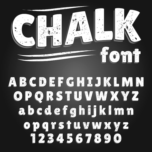 charcoal font download photoshop