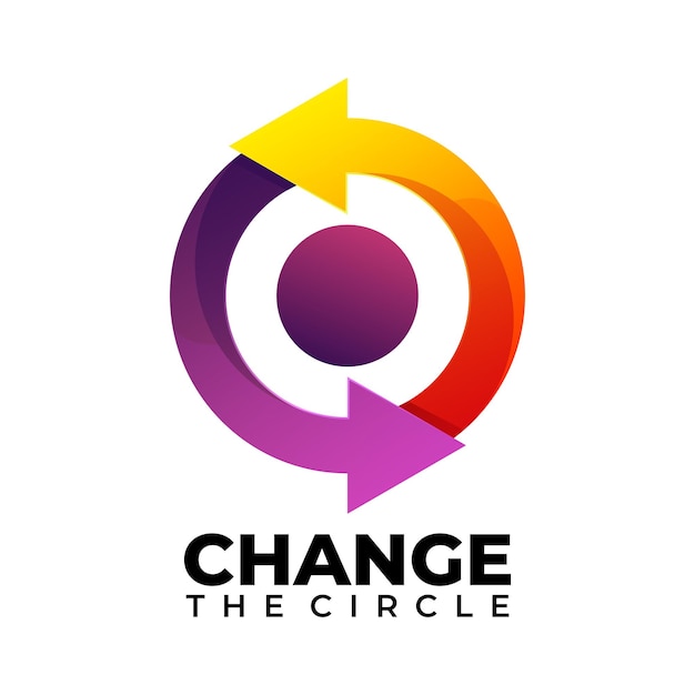 Change Logo Design