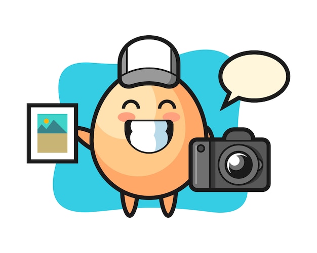 Download Free Character Illustration Of Egg As A Photographer Cute Style Design Use our free logo maker to create a logo and build your brand. Put your logo on business cards, promotional products, or your website for brand visibility.