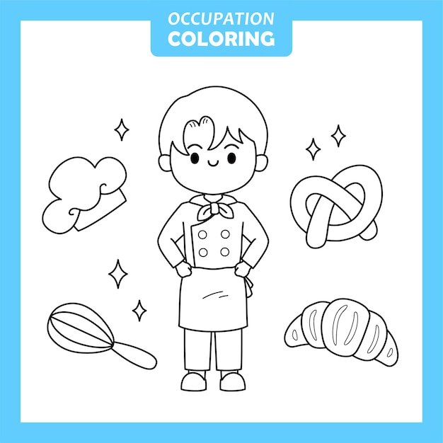 premium-vector-character-of-job-occupation-coloring-page