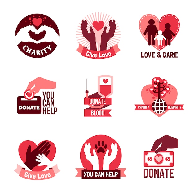 Download Free Charity Logo Images Free Vectors Stock Photos Psd Use our free logo maker to create a logo and build your brand. Put your logo on business cards, promotional products, or your website for brand visibility.