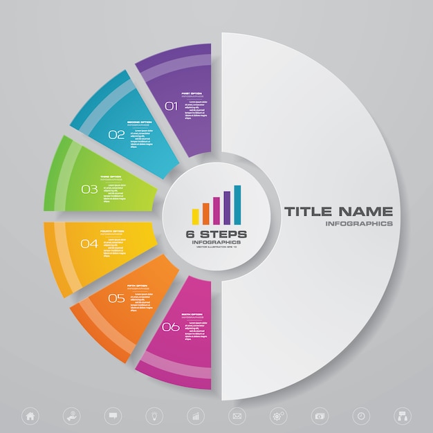 graphical data presentation example