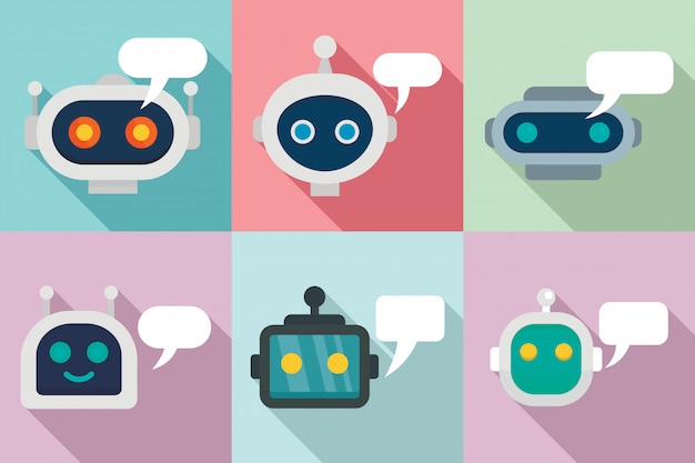 chatbot icon animal chatbot icon animal