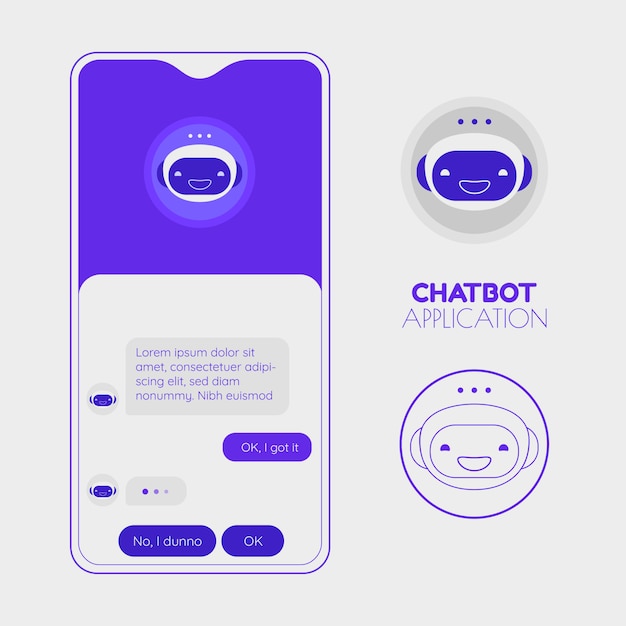 create a chatbot app