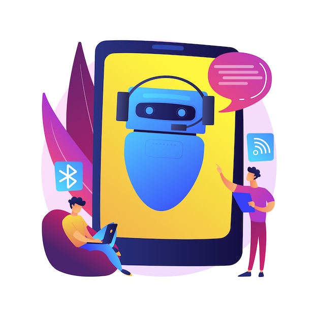 smart robot assistant