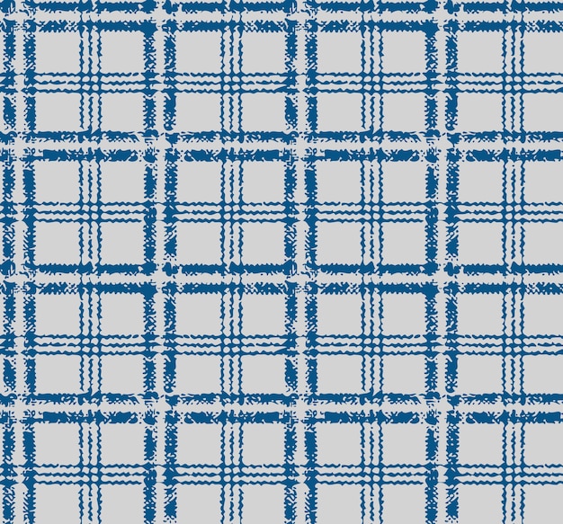 Premium Vector Check design pattern print.