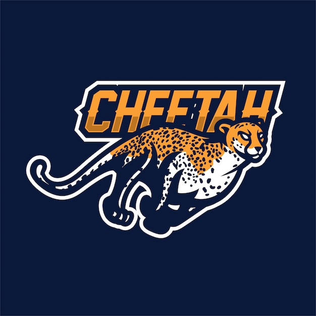 Download Free Cheetah Esport Gaming Mascot Logo Template Premium Vector Use our free logo maker to create a logo and build your brand. Put your logo on business cards, promotional products, or your website for brand visibility.