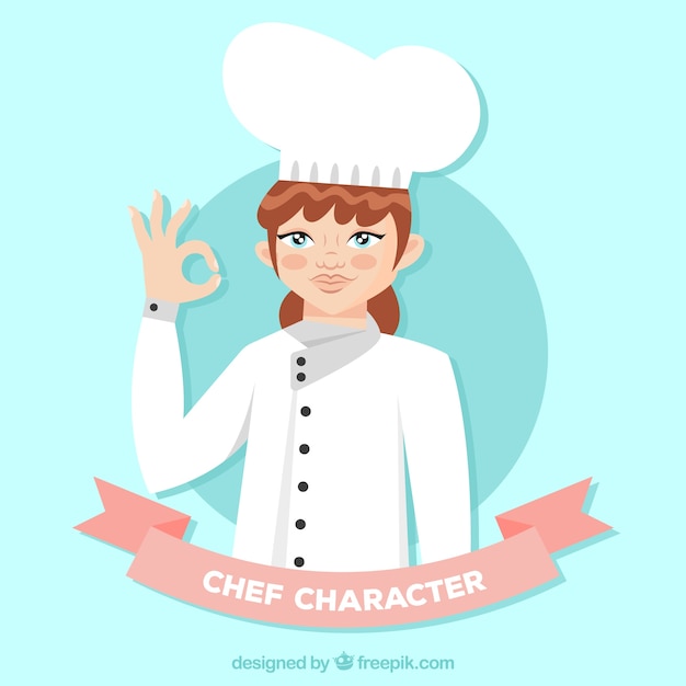 Download Free Chef Character Background Free Vector Use our free logo maker to create a logo and build your brand. Put your logo on business cards, promotional products, or your website for brand visibility.