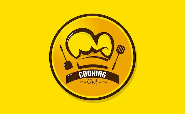 Download Free Chef Hat Logo Template Restaurant Logo Design Inspiration Bakery Use our free logo maker to create a logo and build your brand. Put your logo on business cards, promotional products, or your website for brand visibility.