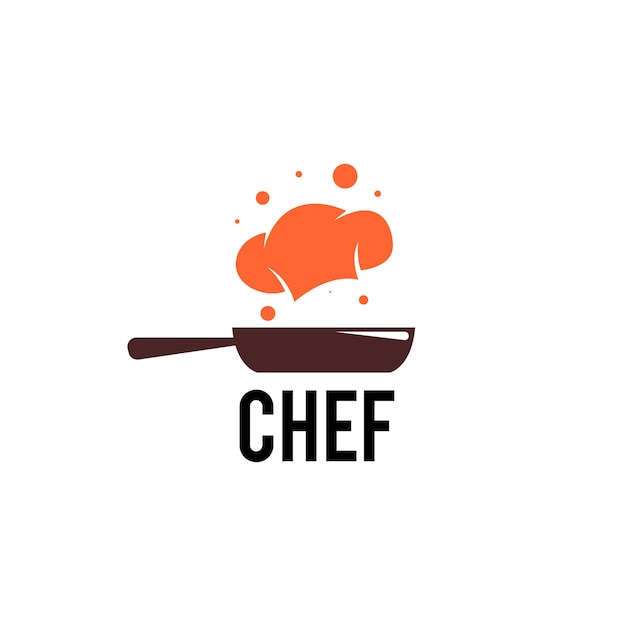 Chef logo template Vector | Premium Download