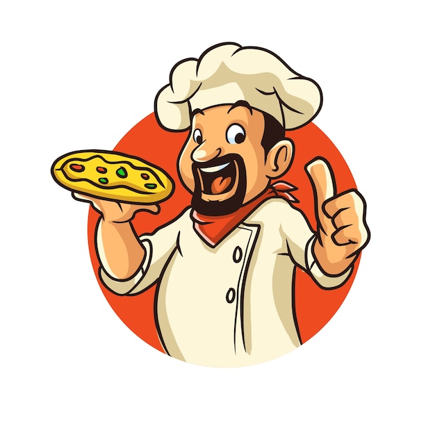 Download Free Chef Mascot Design Premium Vector Use our free logo maker to create a logo and build your brand. Put your logo on business cards, promotional products, or your website for brand visibility.