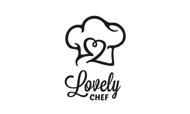 Download Free Chef Restaurant Logo Design Premium Vector Use our free logo maker to create a logo and build your brand. Put your logo on business cards, promotional products, or your website for brand visibility.