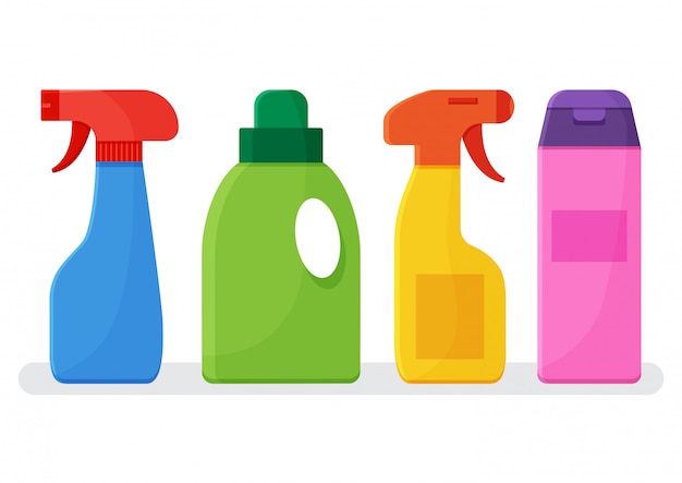 chemical cleaning agents
