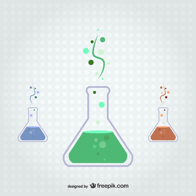 Download Chemical Reaction Vectors, Photos and PSD files | Free Download